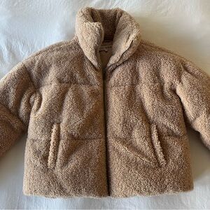 Free People Oversized Jacket